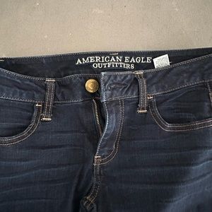 American Eagle Jegging Super Stretch - 2 R